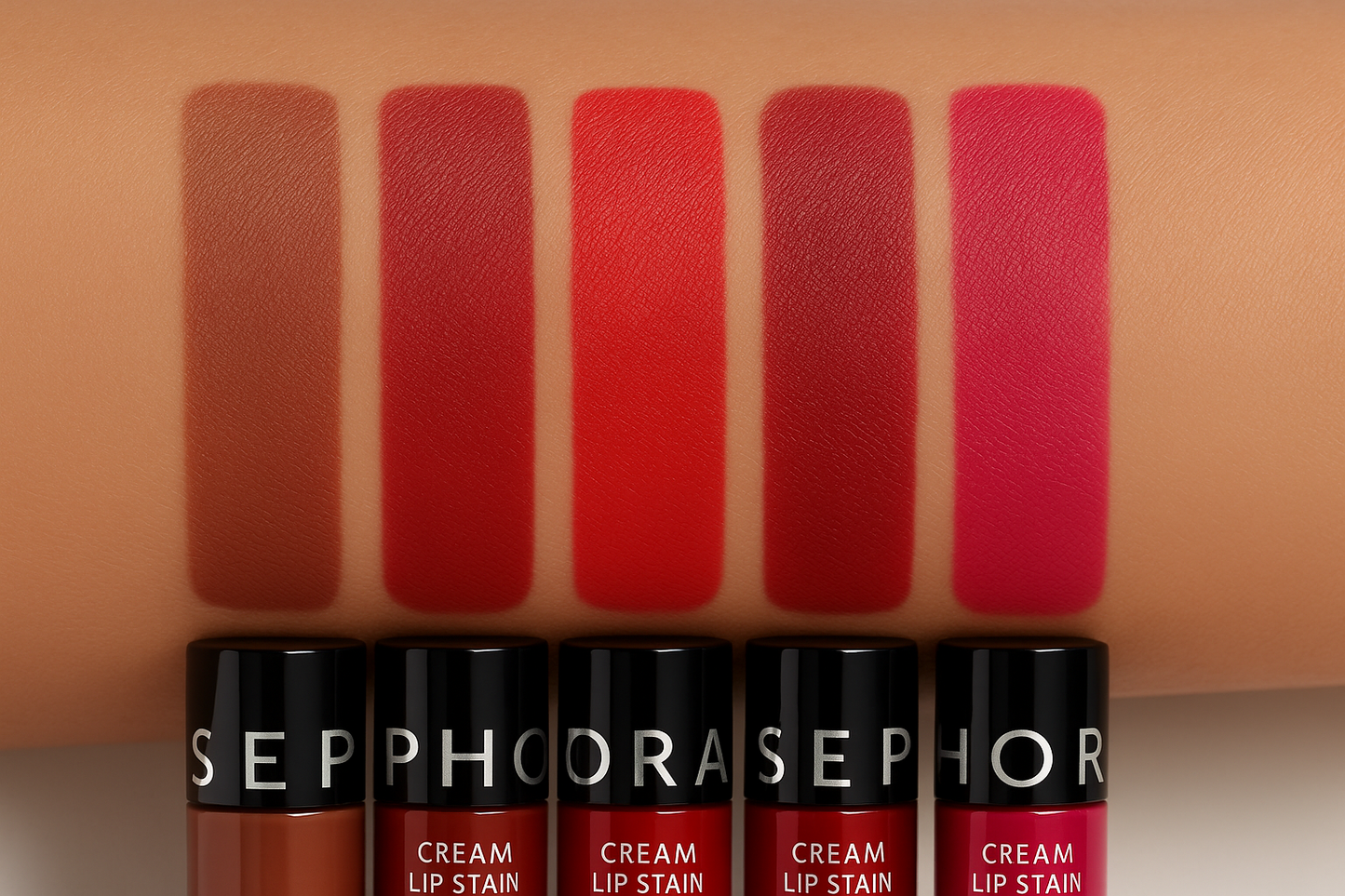 Color Swatches Detail