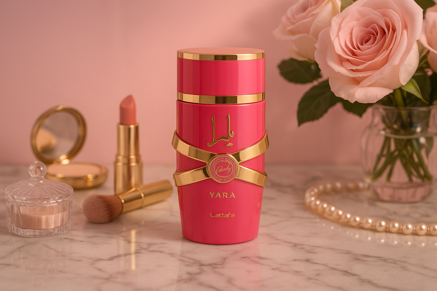 Luxury Vanity Scene