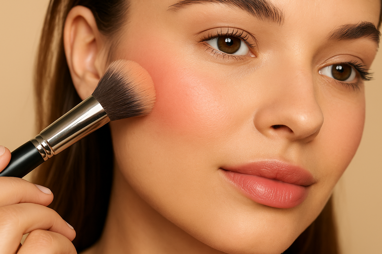 Essence Blush Crush Lifestyle & Beauty Shots