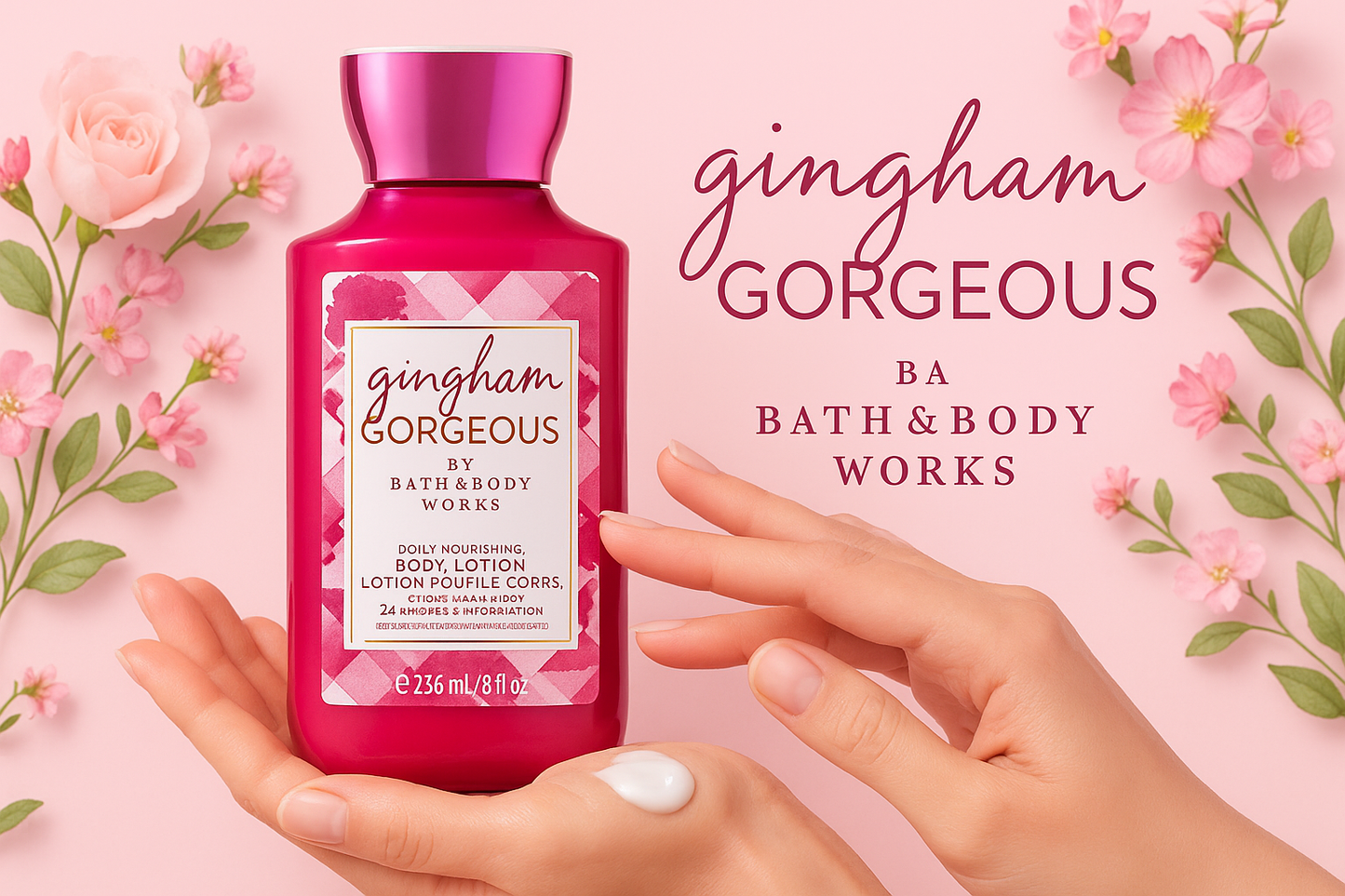 Beauty Advertisement Style