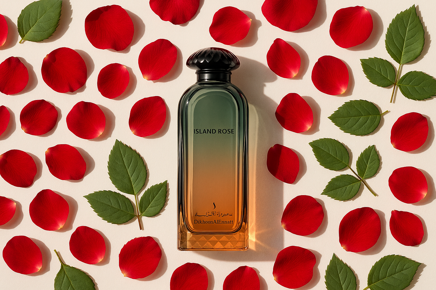 Island Rose Lifestyle with Petals