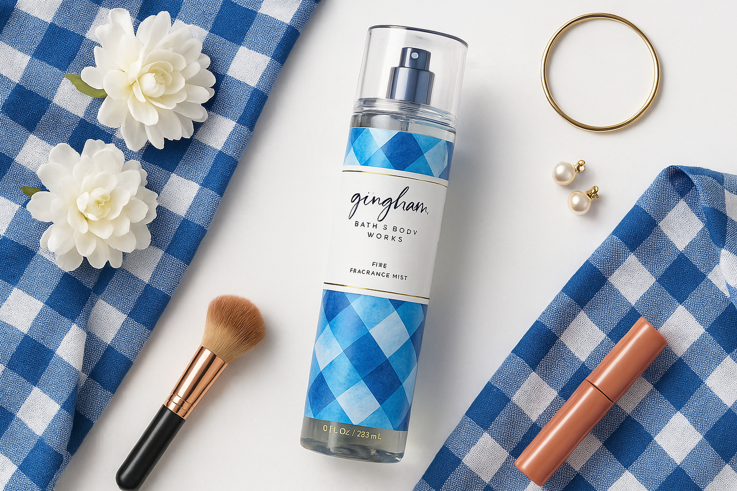 Gingham Fragrance Mist Lifestyle Collection