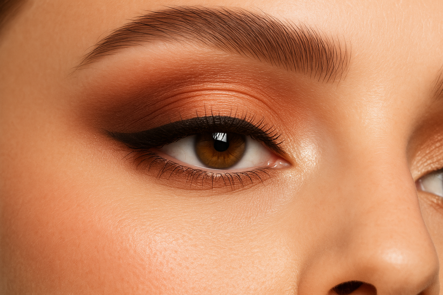 Eye Makeup Look