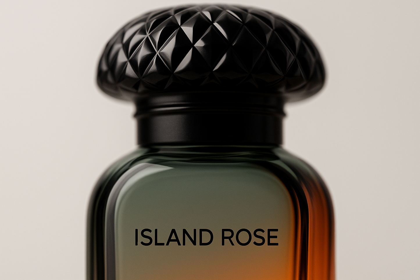 Island Rose Detail Close-up