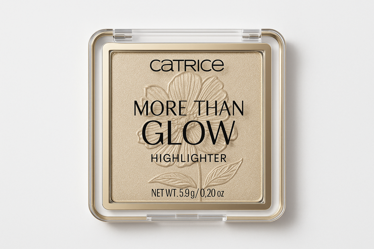Catrice More Than Glow Highlighter - Main Product Shot