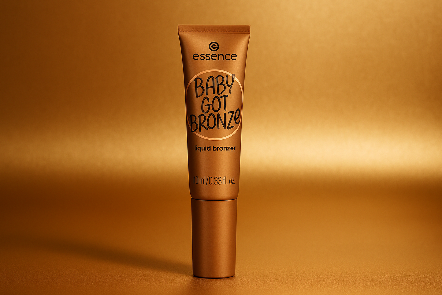 Essence Baby Got Bronze Liquid Bronzer - Hero Shot