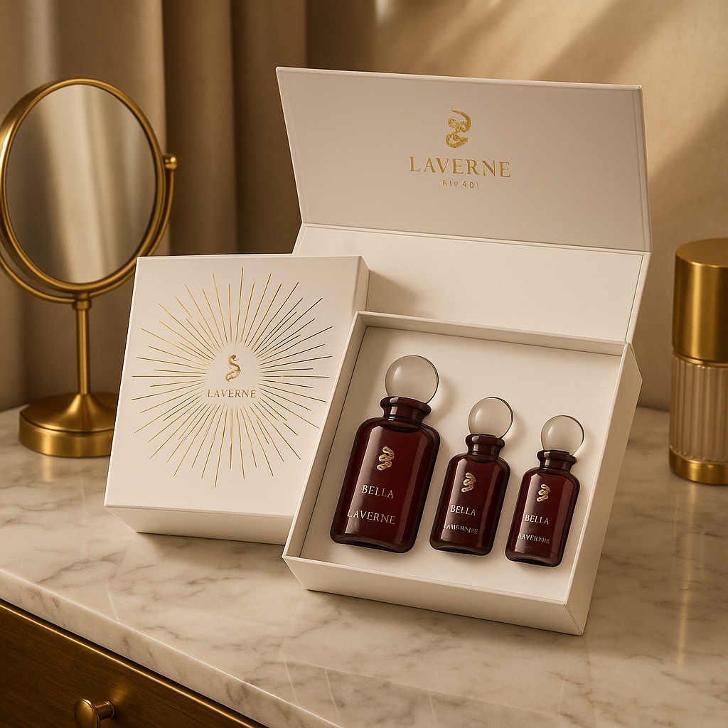 Luxury Vanity Lifestyle Shot
