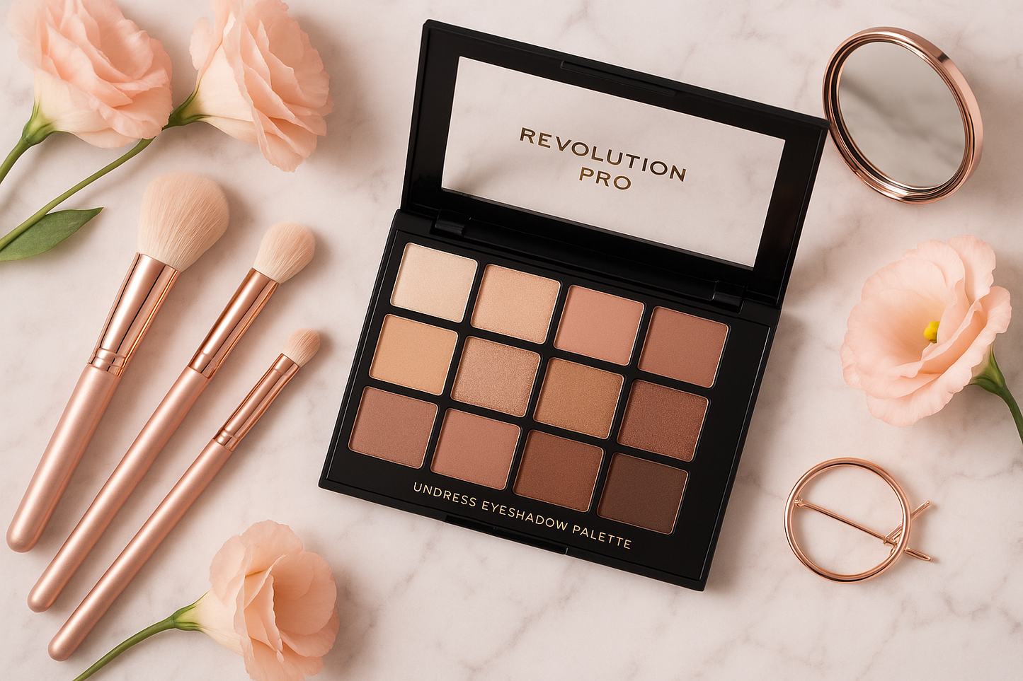 Lifestyle Beauty Shot