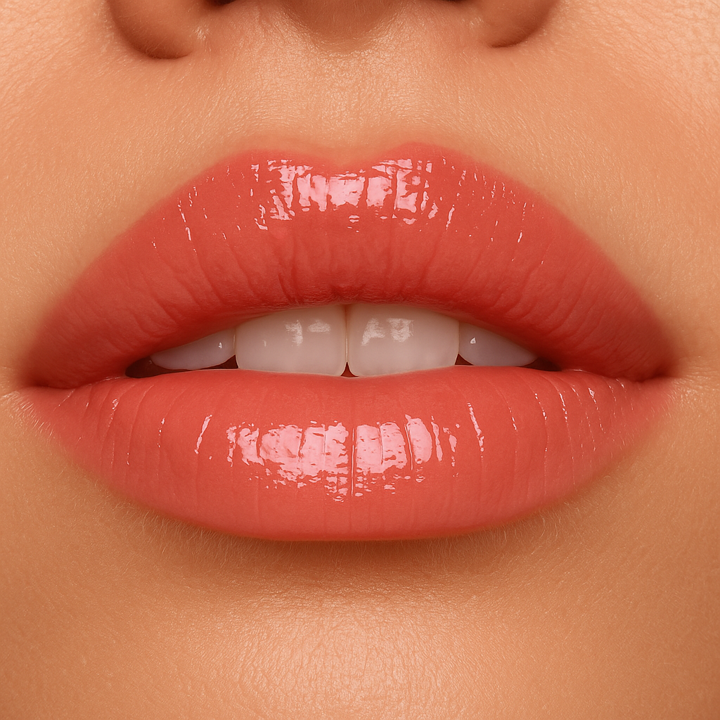 Lip Swatch Close-up