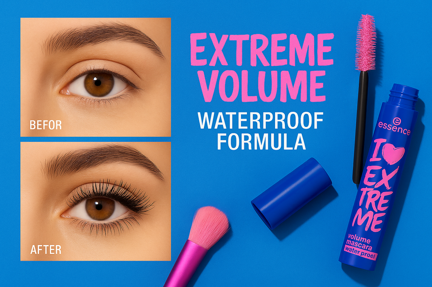 Extreme Volume Banner