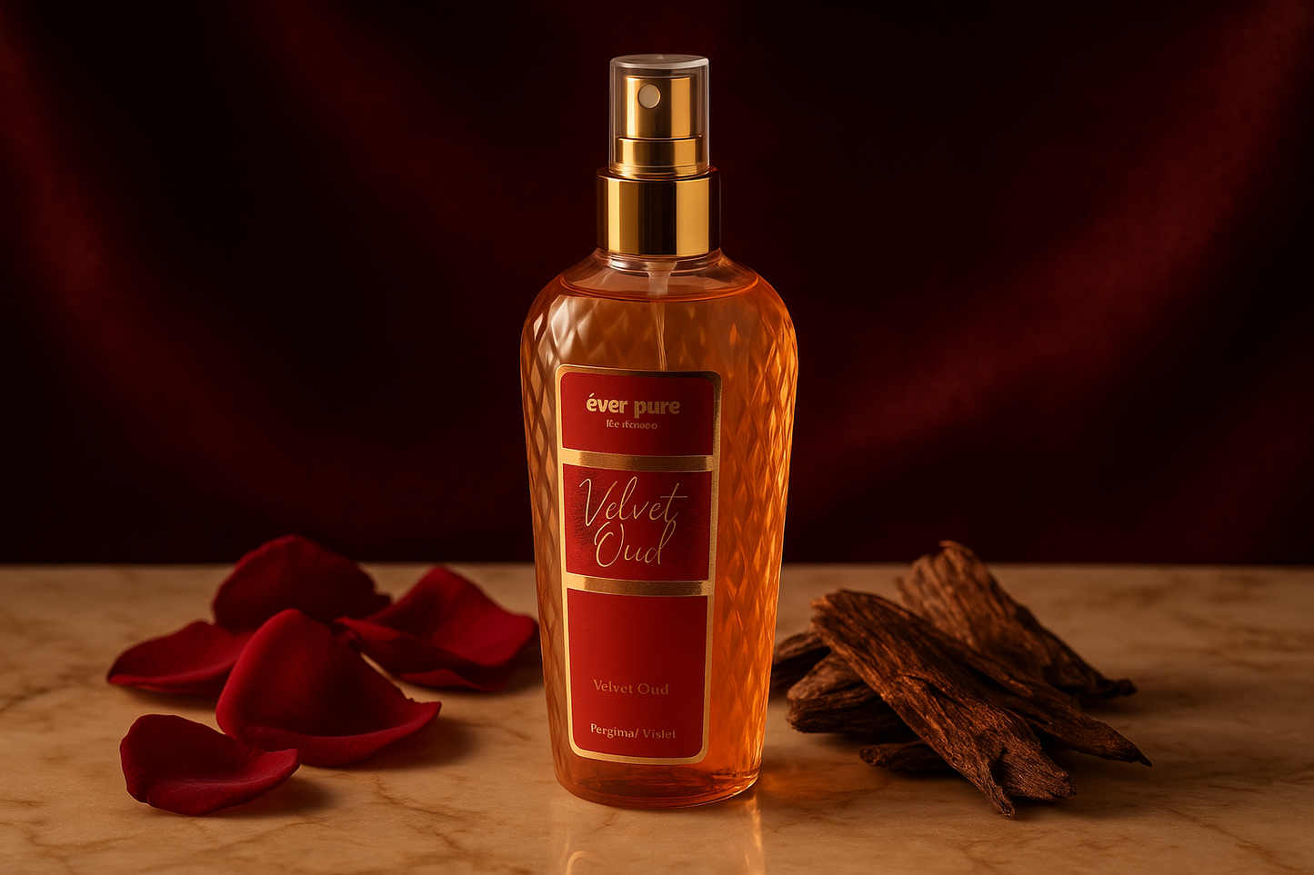 Velvet Oud Luxury Lifestyle
