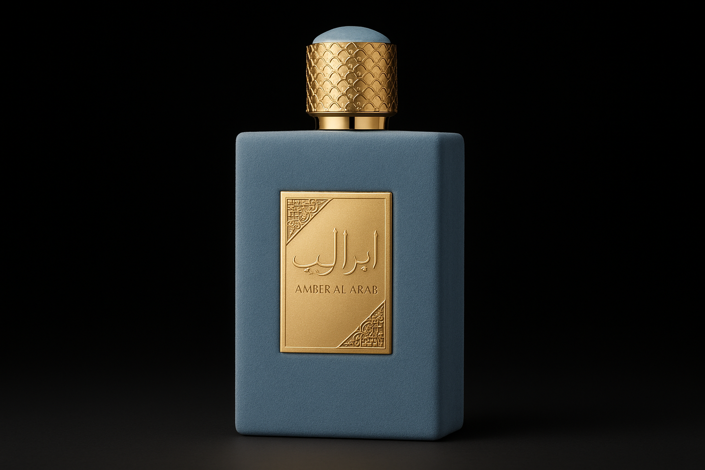 Luxury Fragrance Studio Shot