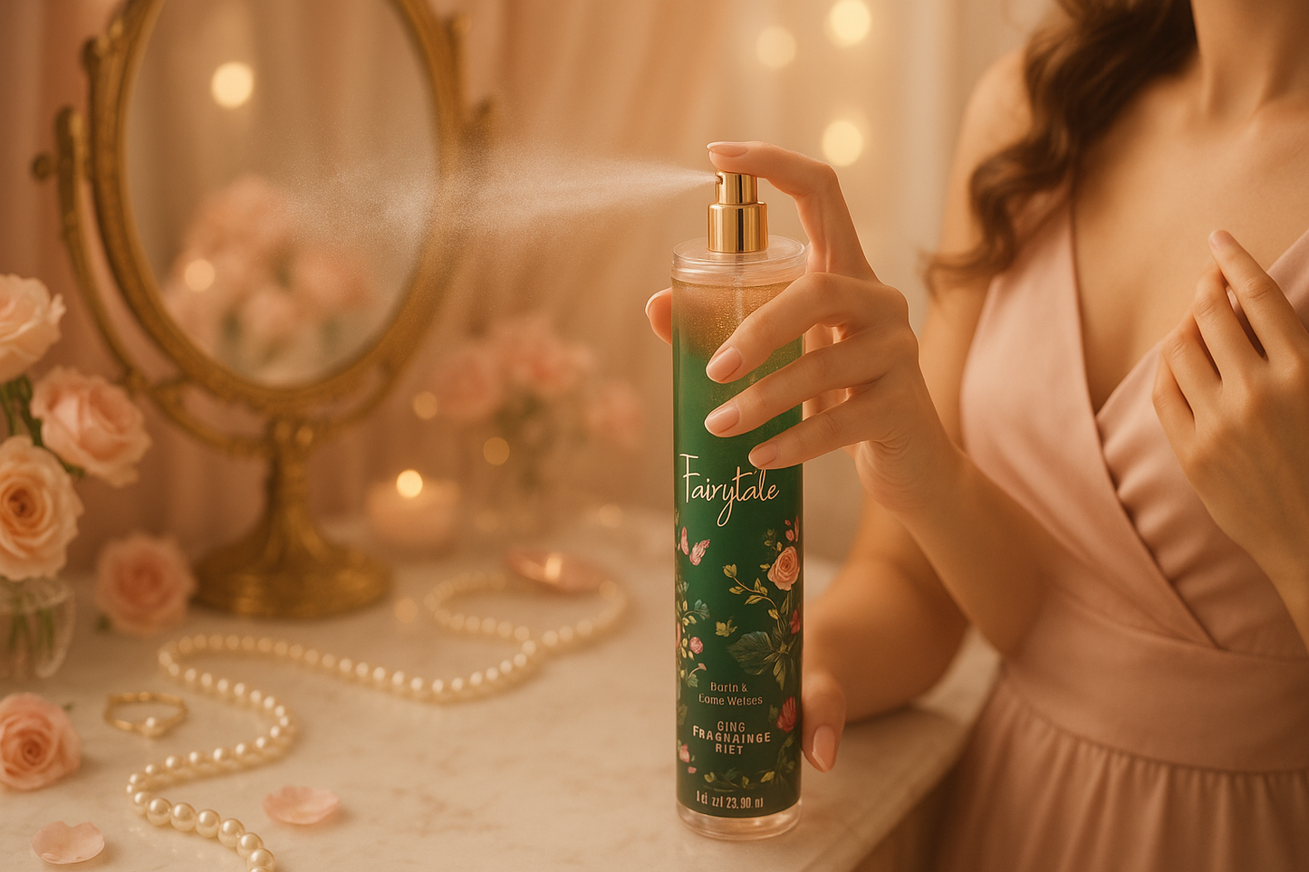 Fairytale Mist Lifestyle