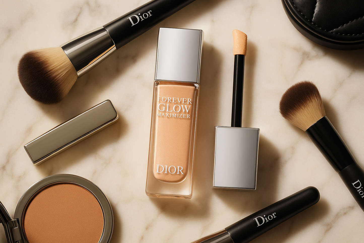 Lifestyle Flat Lay