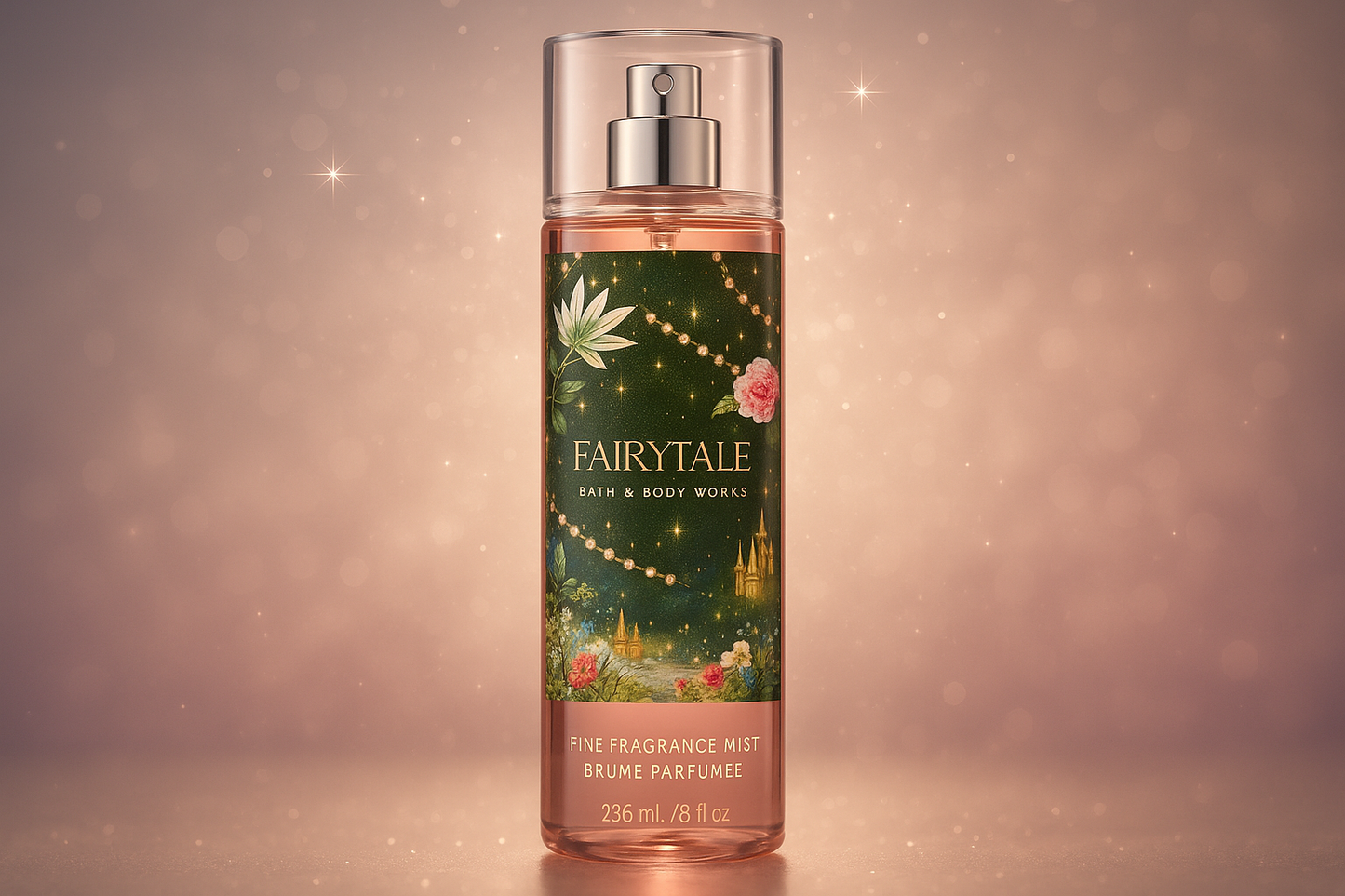 Fairytale Mist Product Shot