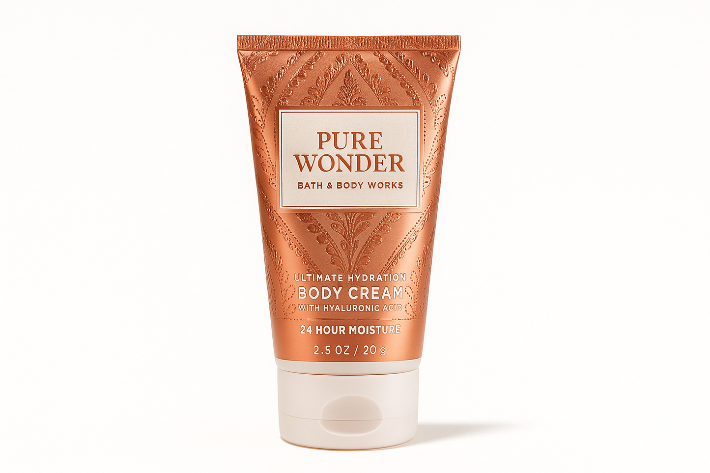 Pure Wonder Body Cream Product Images
