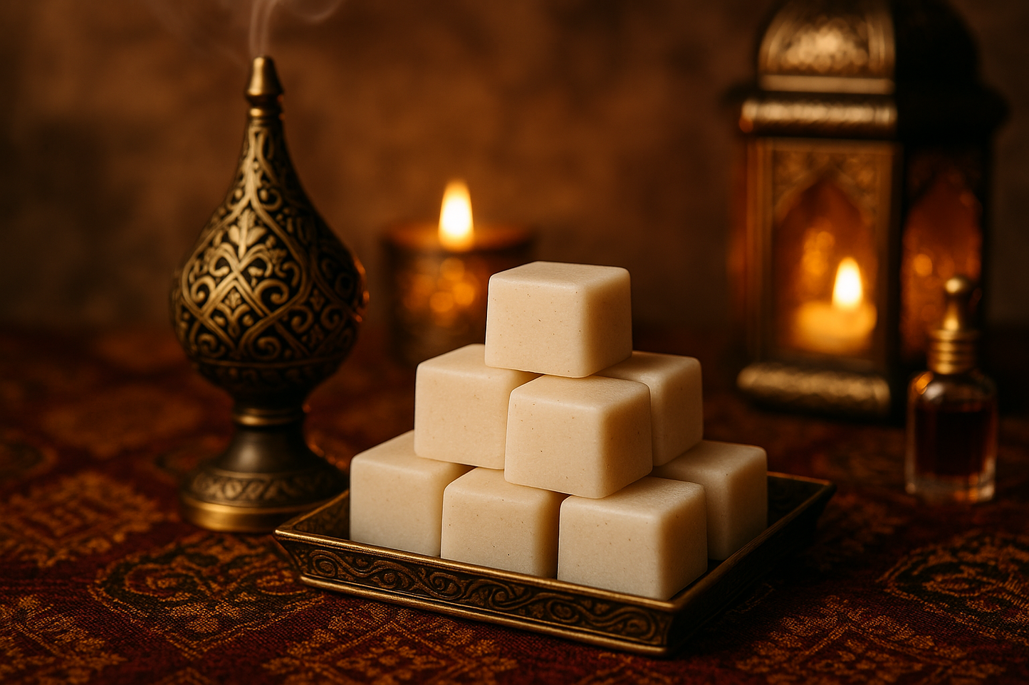 Arabian Lifestyle Setting