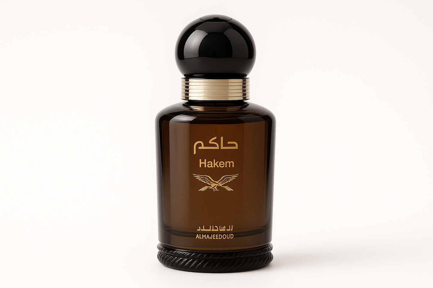 Al-Majed Oud Hakem Classic Perfume Bottle