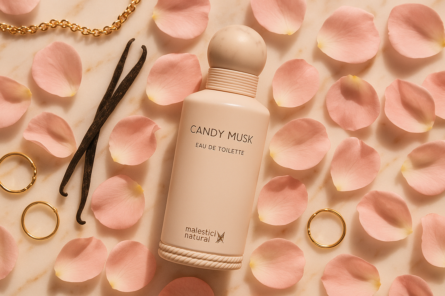 Candy Musk Lifestyle Collection