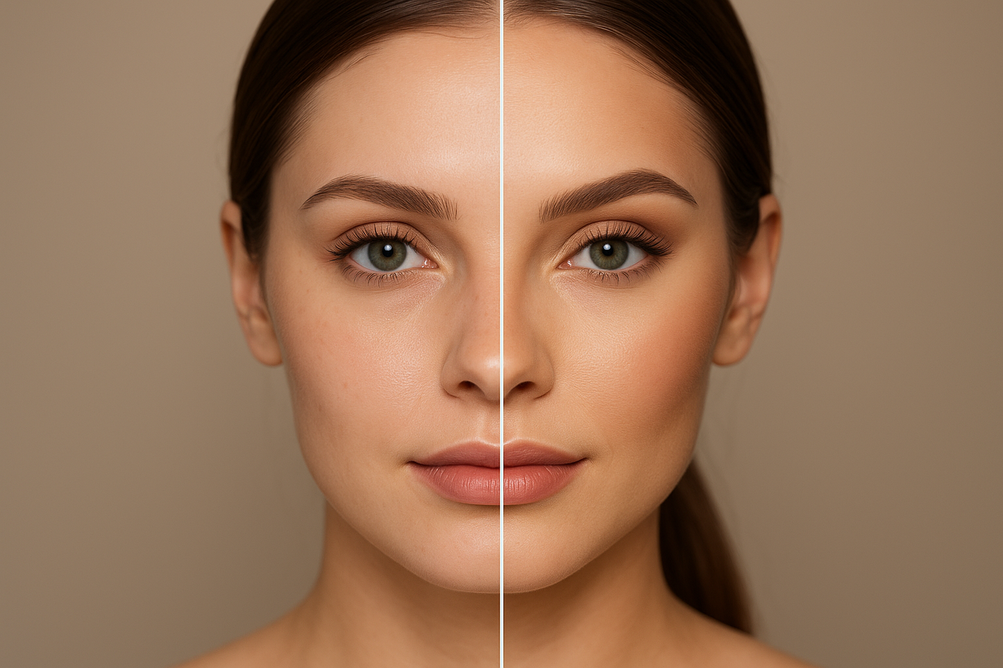 Before and After Results