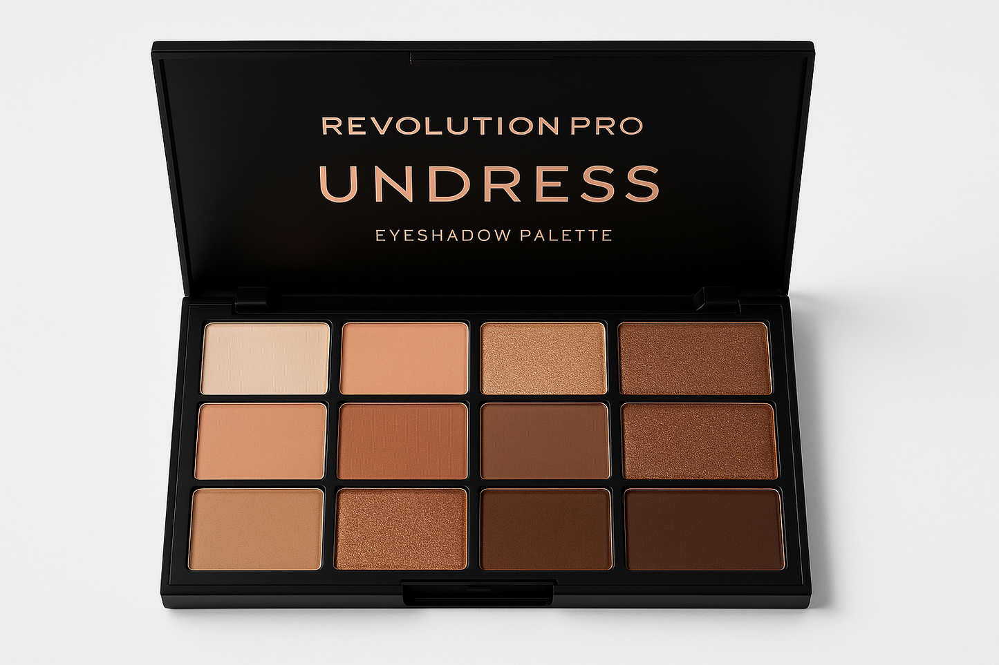 Revolution Pro Undress Eyeshadow Palette