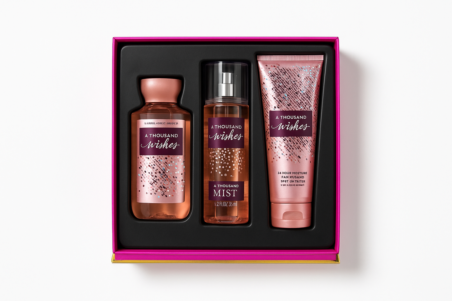 Gift Box Presentation