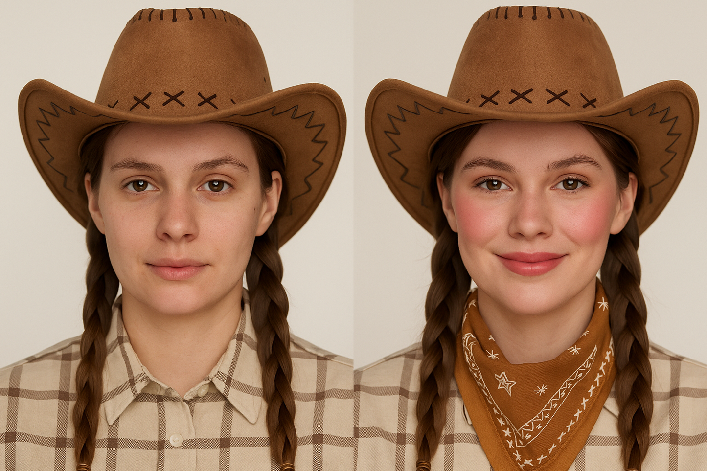 Before & After Comparison