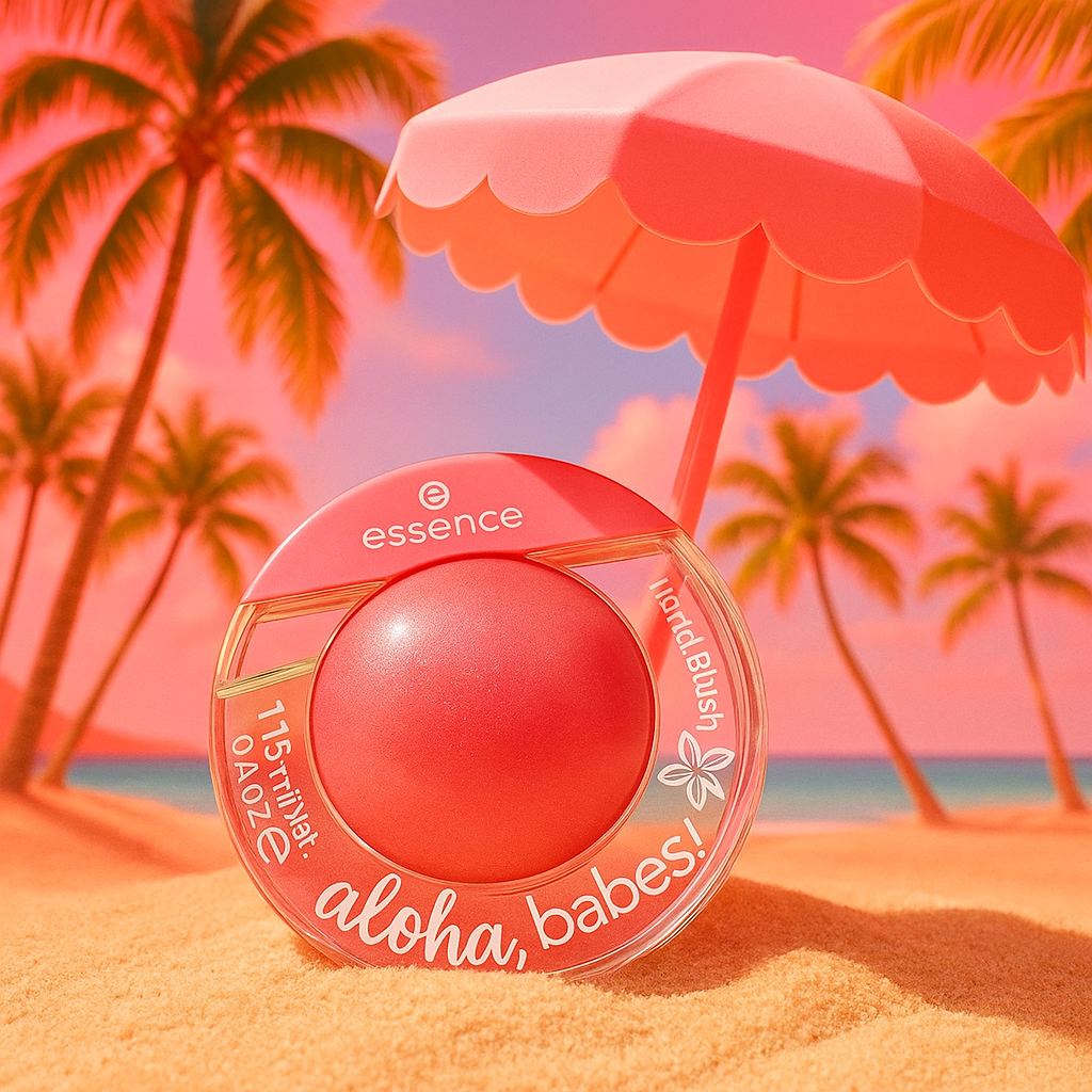 Tropical Beach Setting
