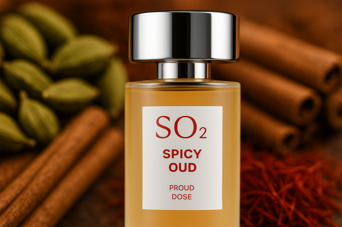 SO2 Spicy Oud Close-up Detail
