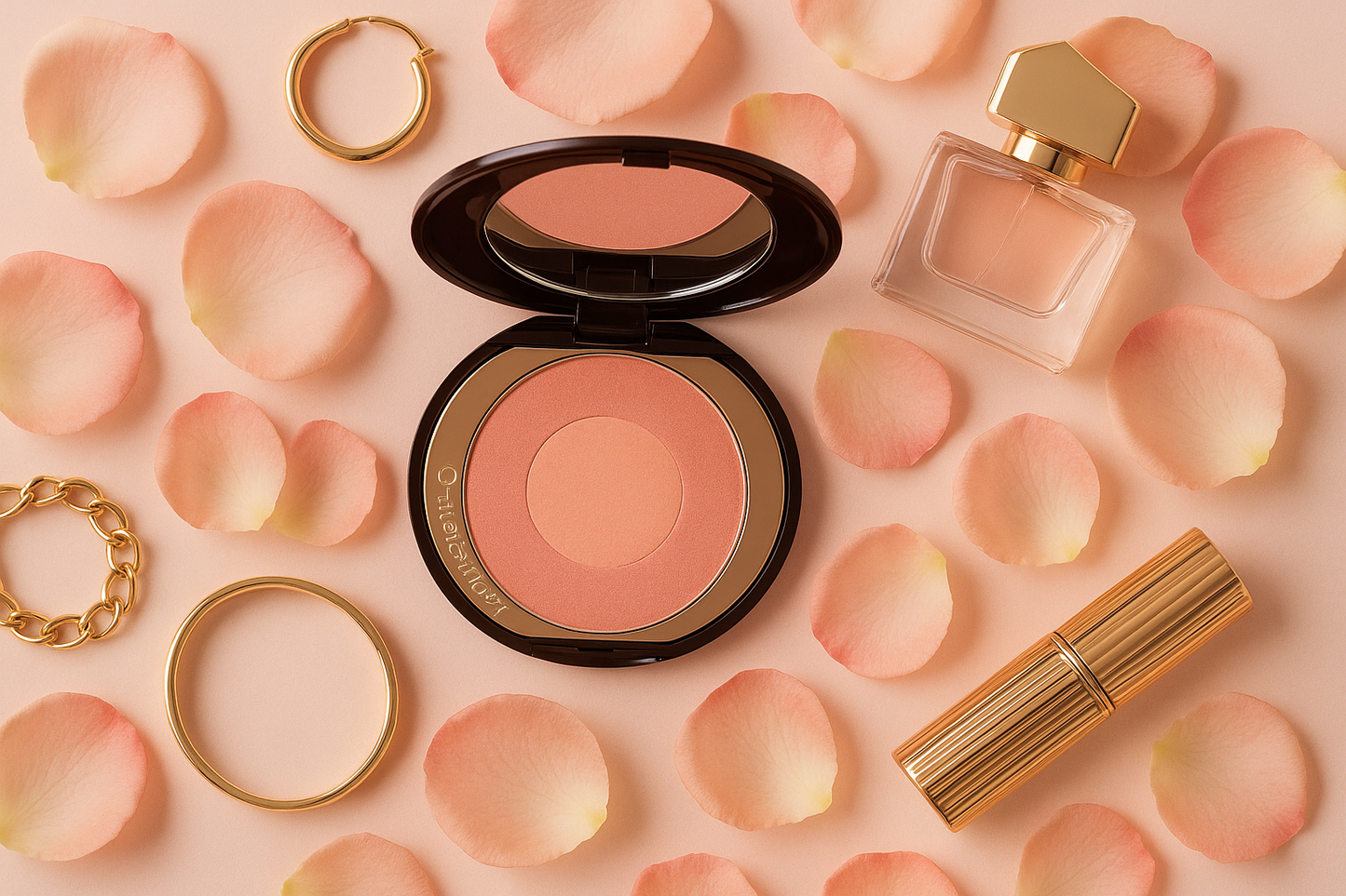 Flat Lay Styling