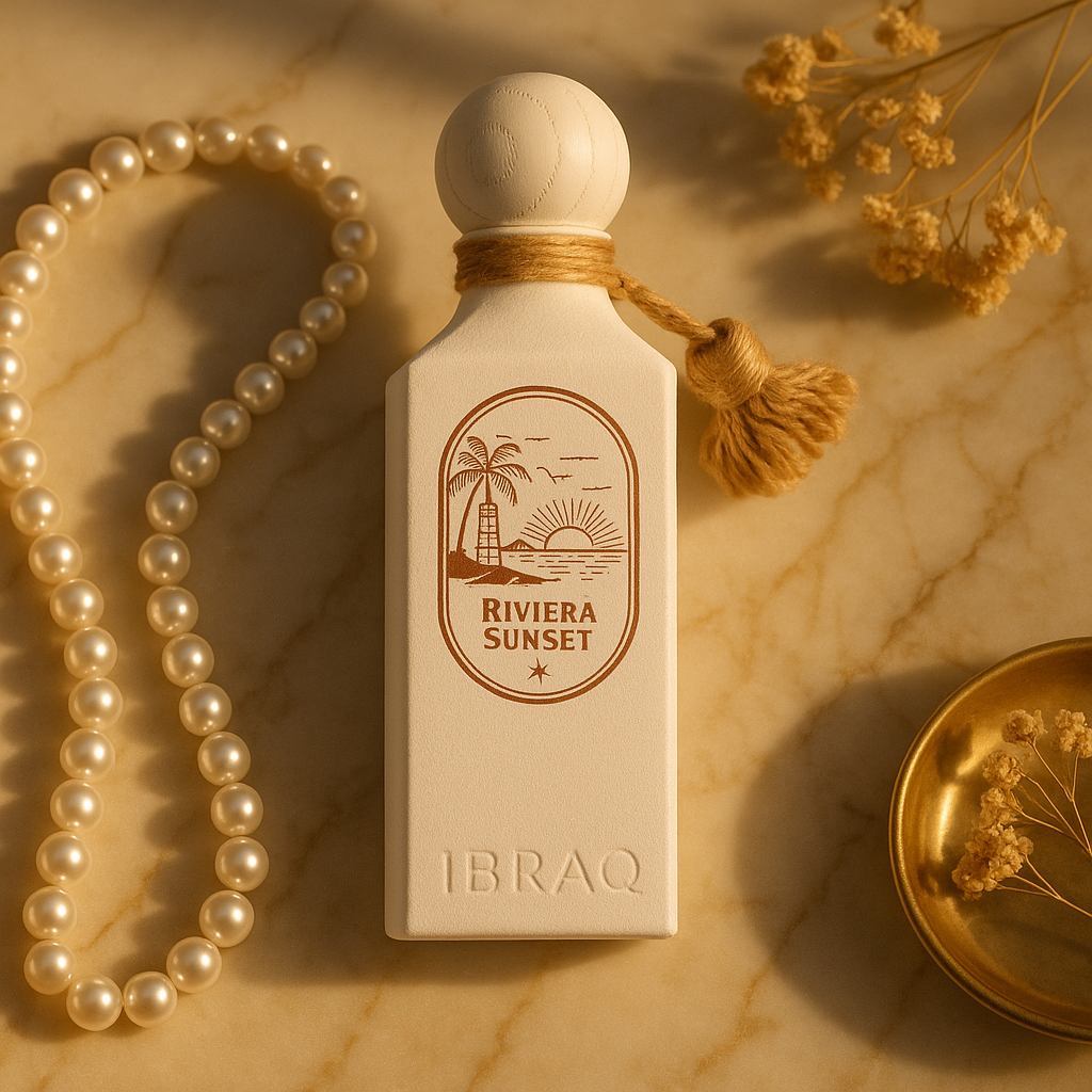 IBRAQ Riviera Sunset Lifestyle Shot