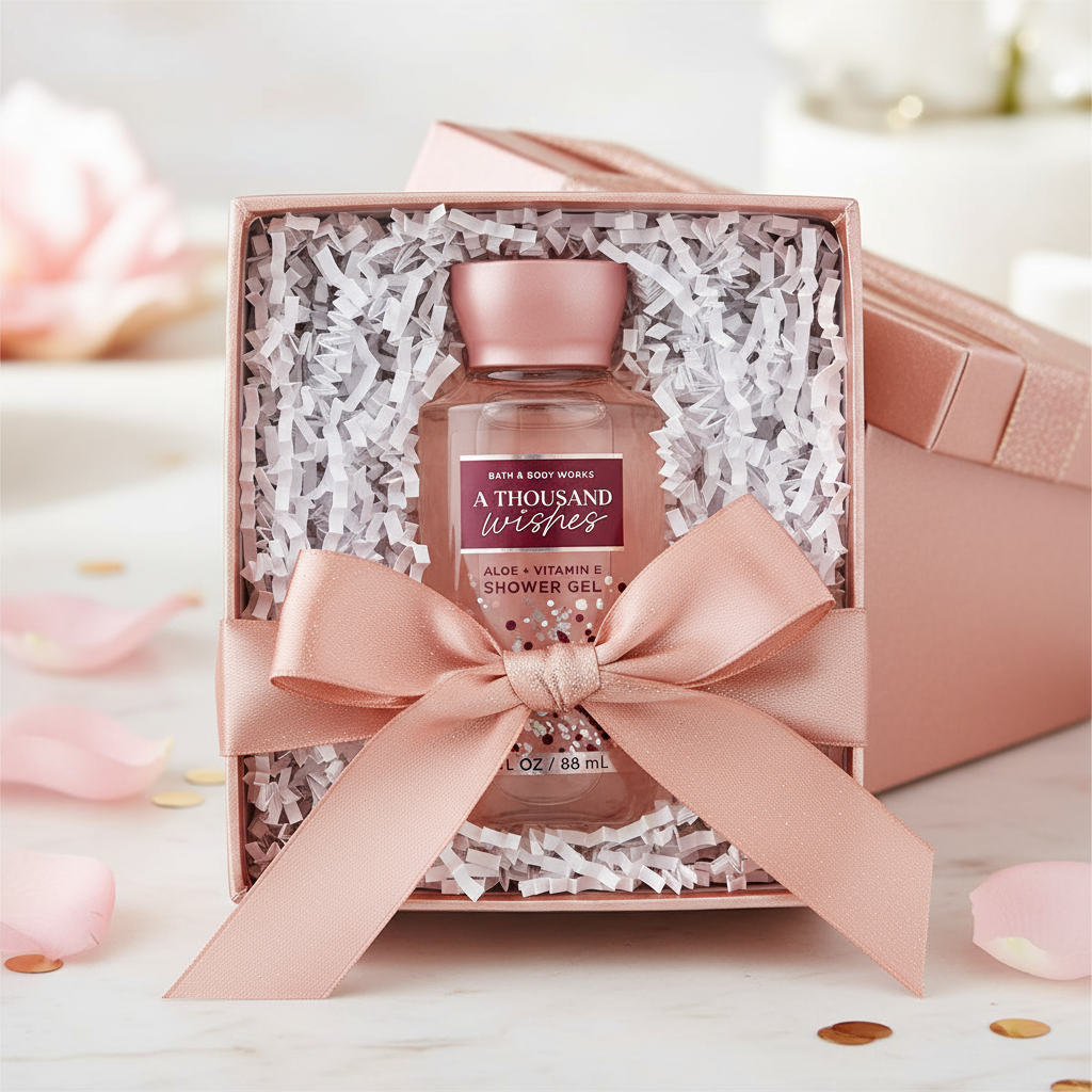 Gift-Ready Presentation