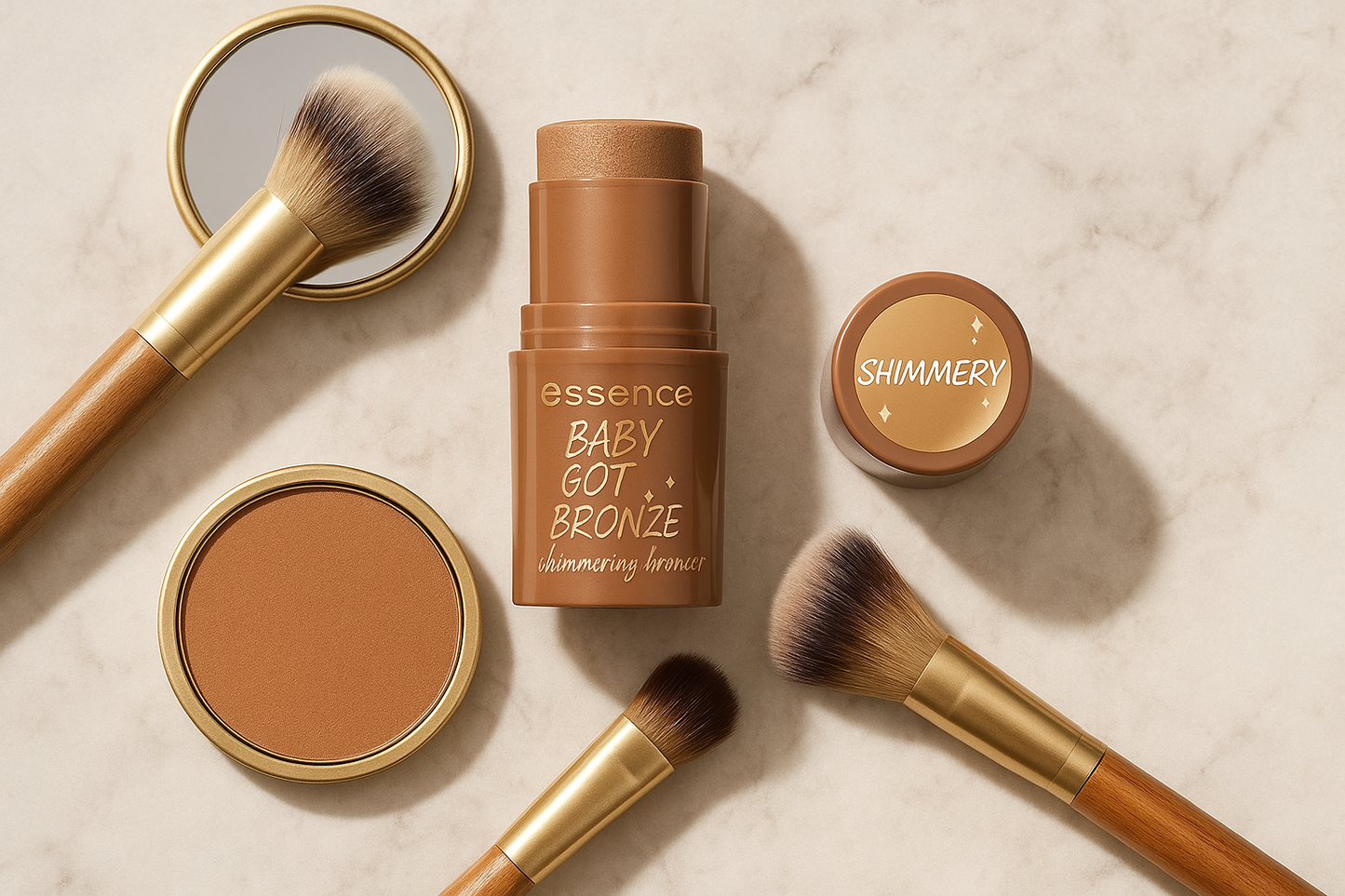 Flat Lay Beauty Photography