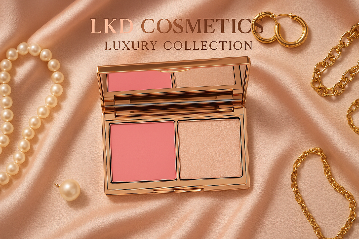 Luxury Collection Flat Lay