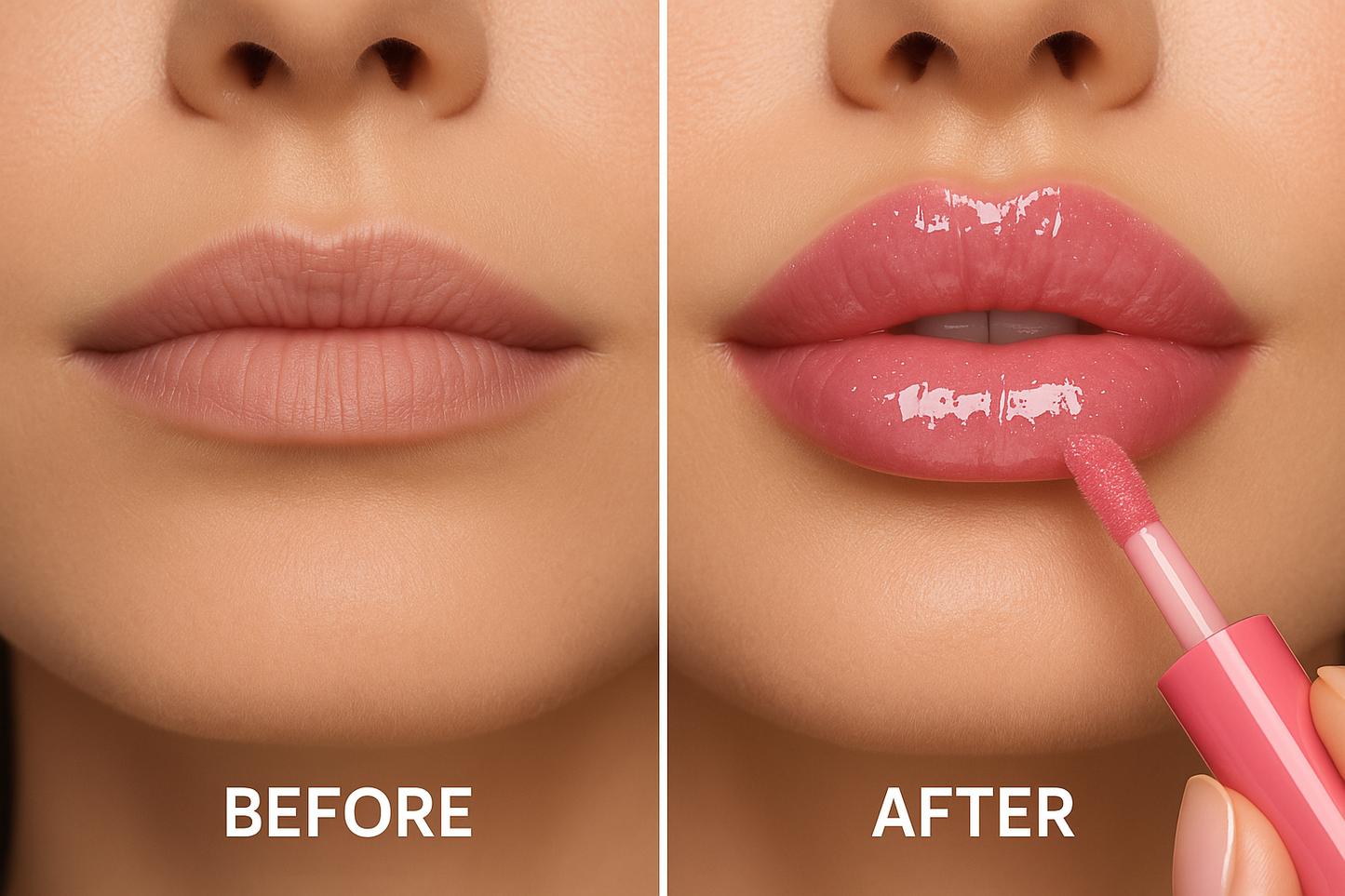 Before and After Comparison