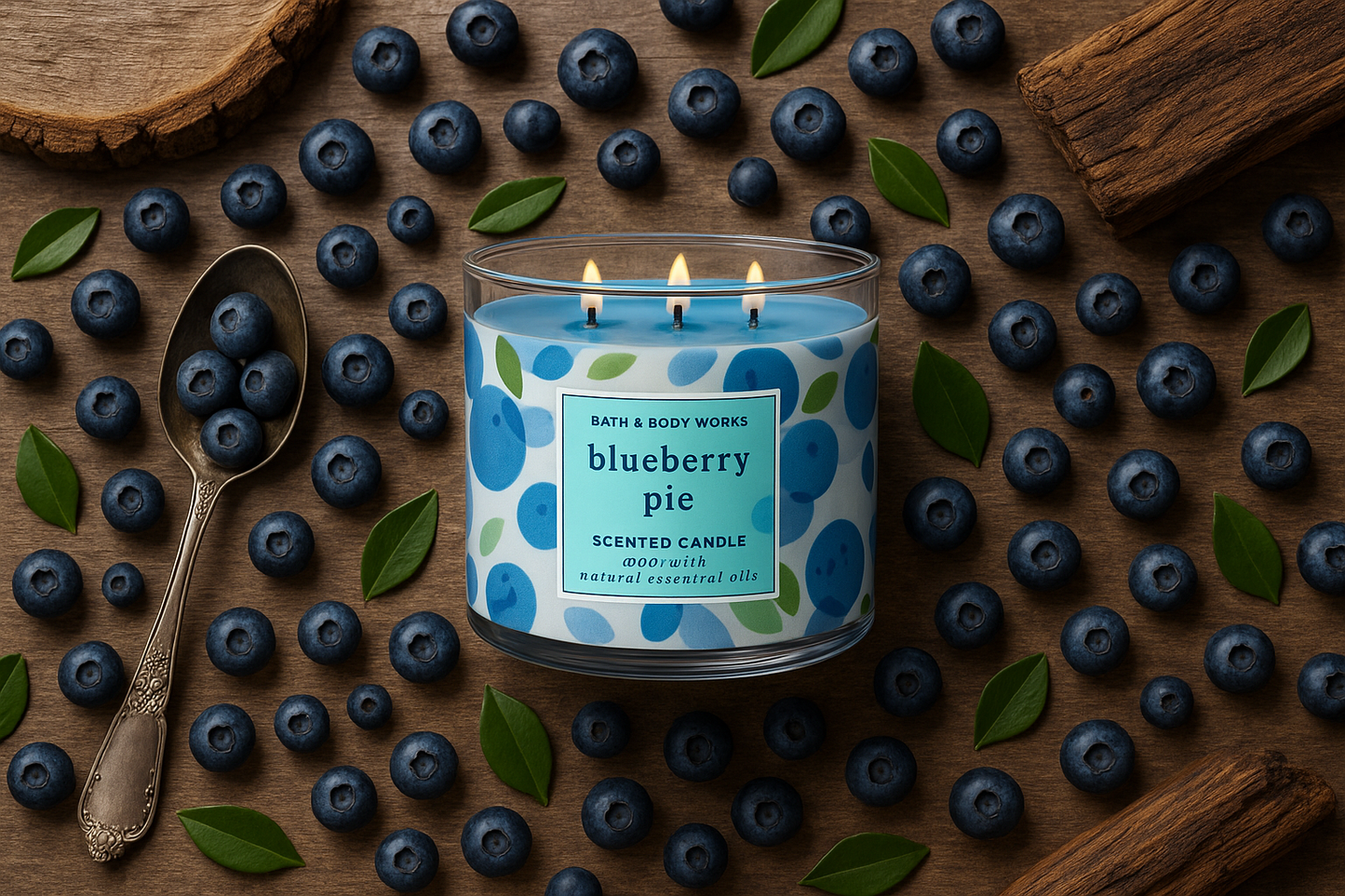 Flat Lay Composition - Styled Product Shot