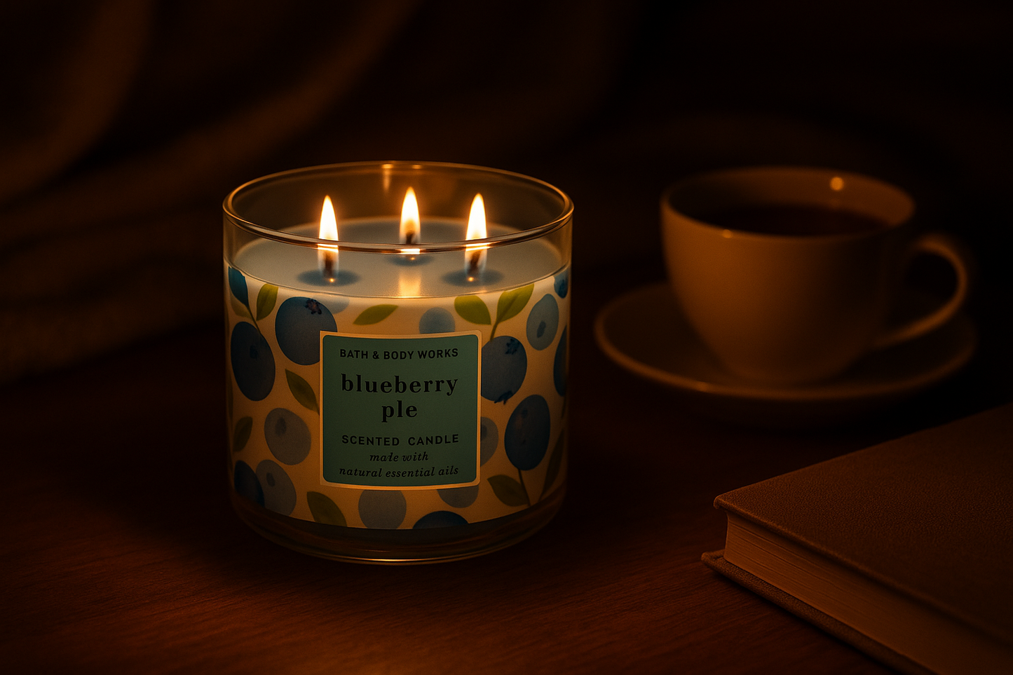 Evening Ambiance - Romantic Lighting