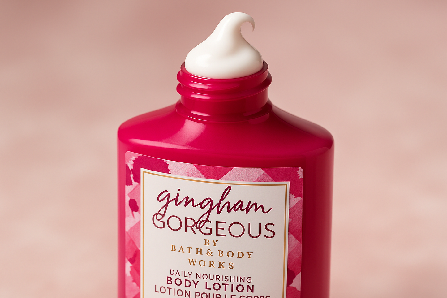 Lotion Texture Close-up