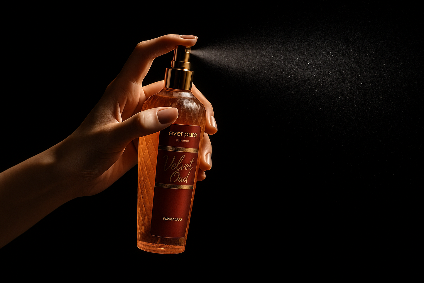 Velvet Oud In Action