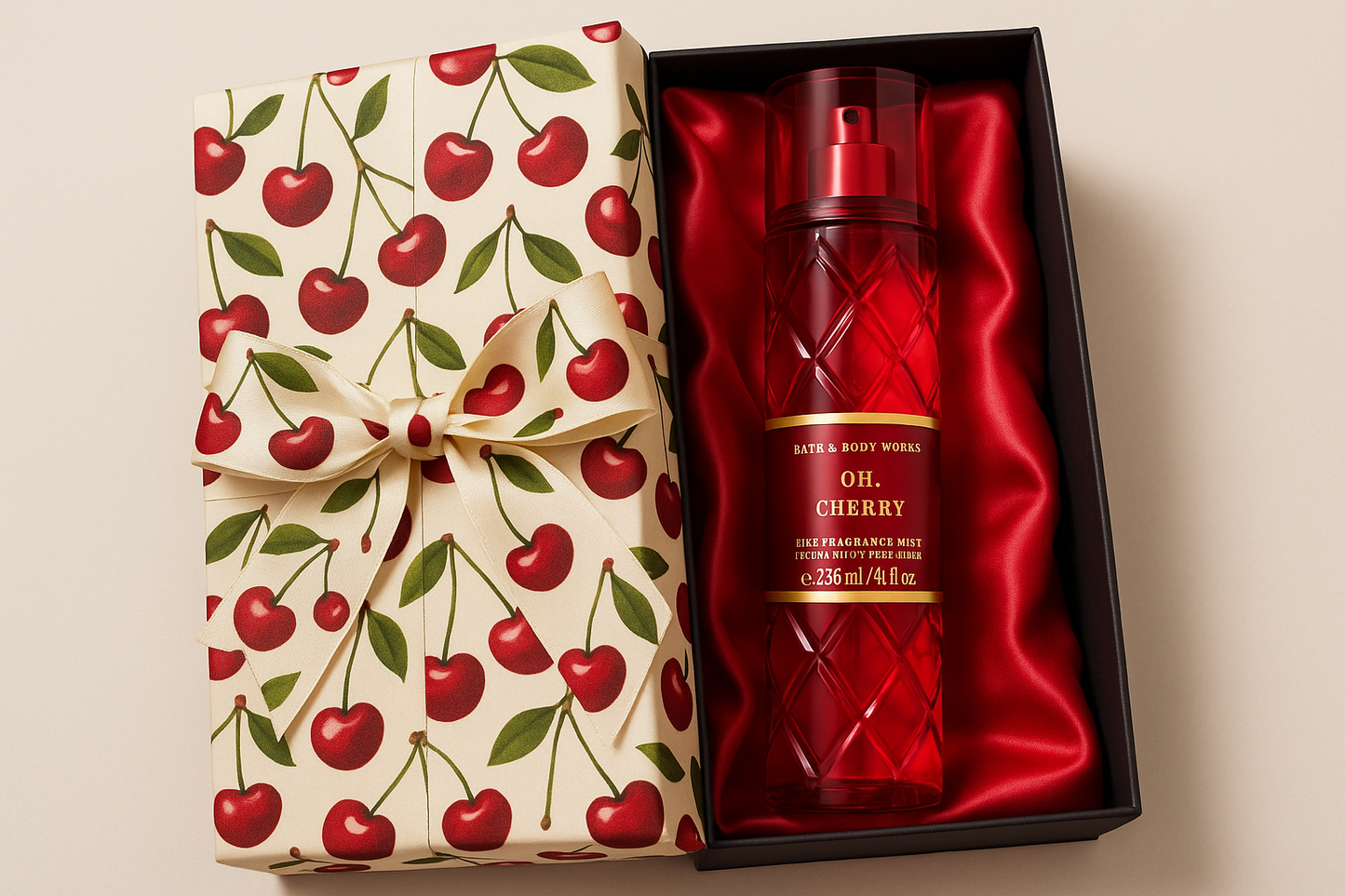 Gift Set Presentation