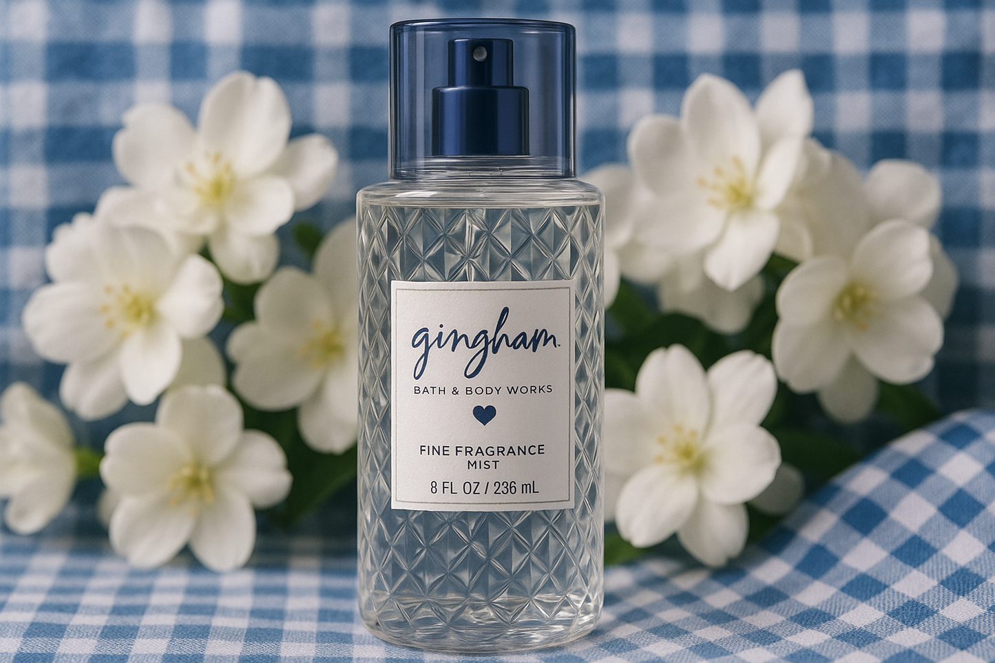 Fragrance Mist Close-up