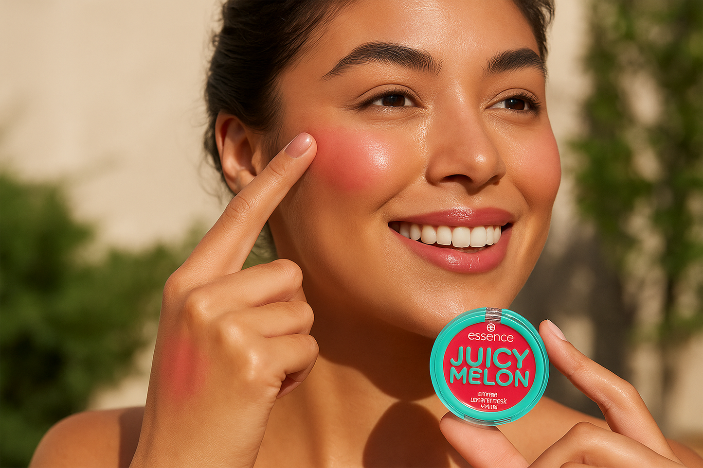 Essence Juicy Melon Marketing Images