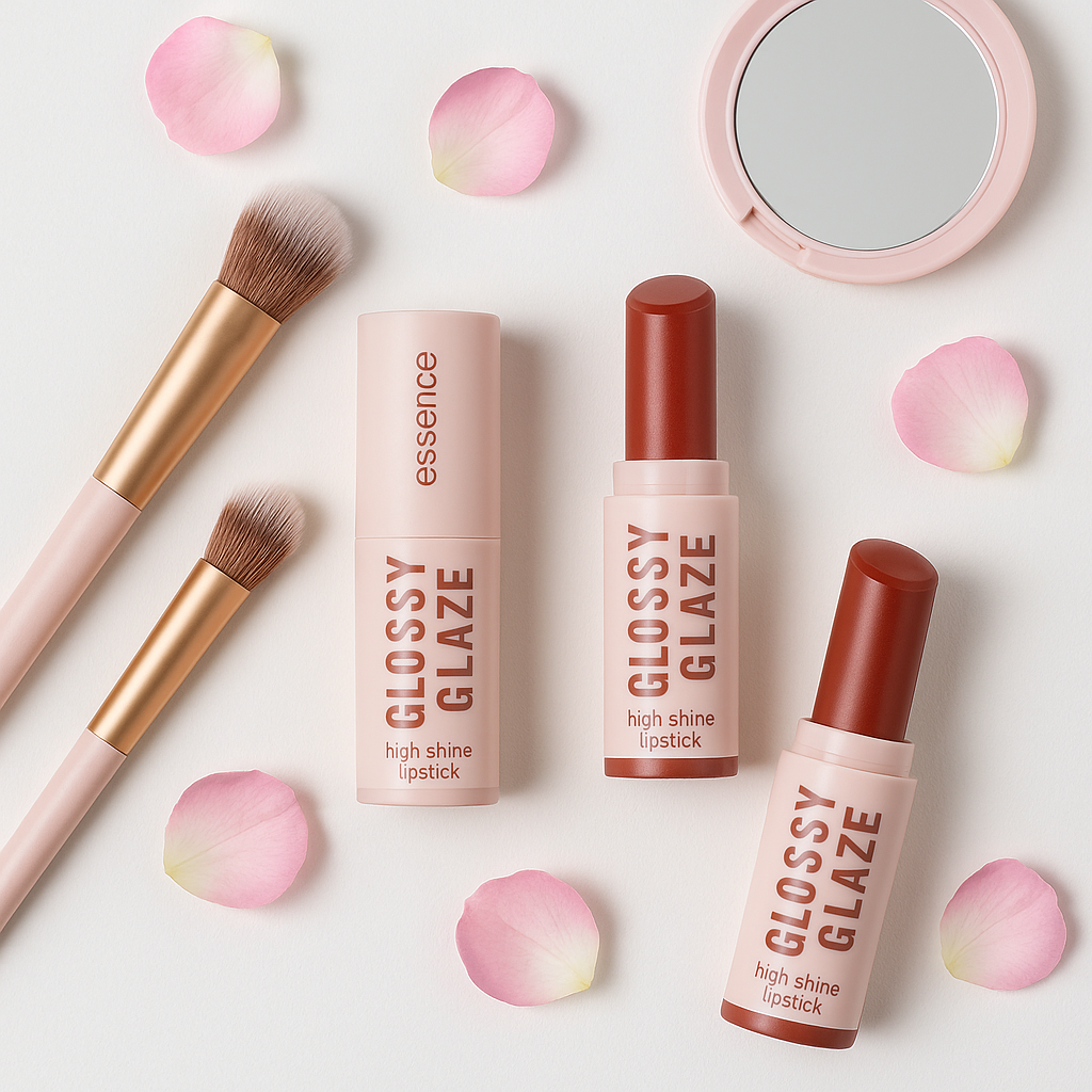 Flat Lay Product Photography
