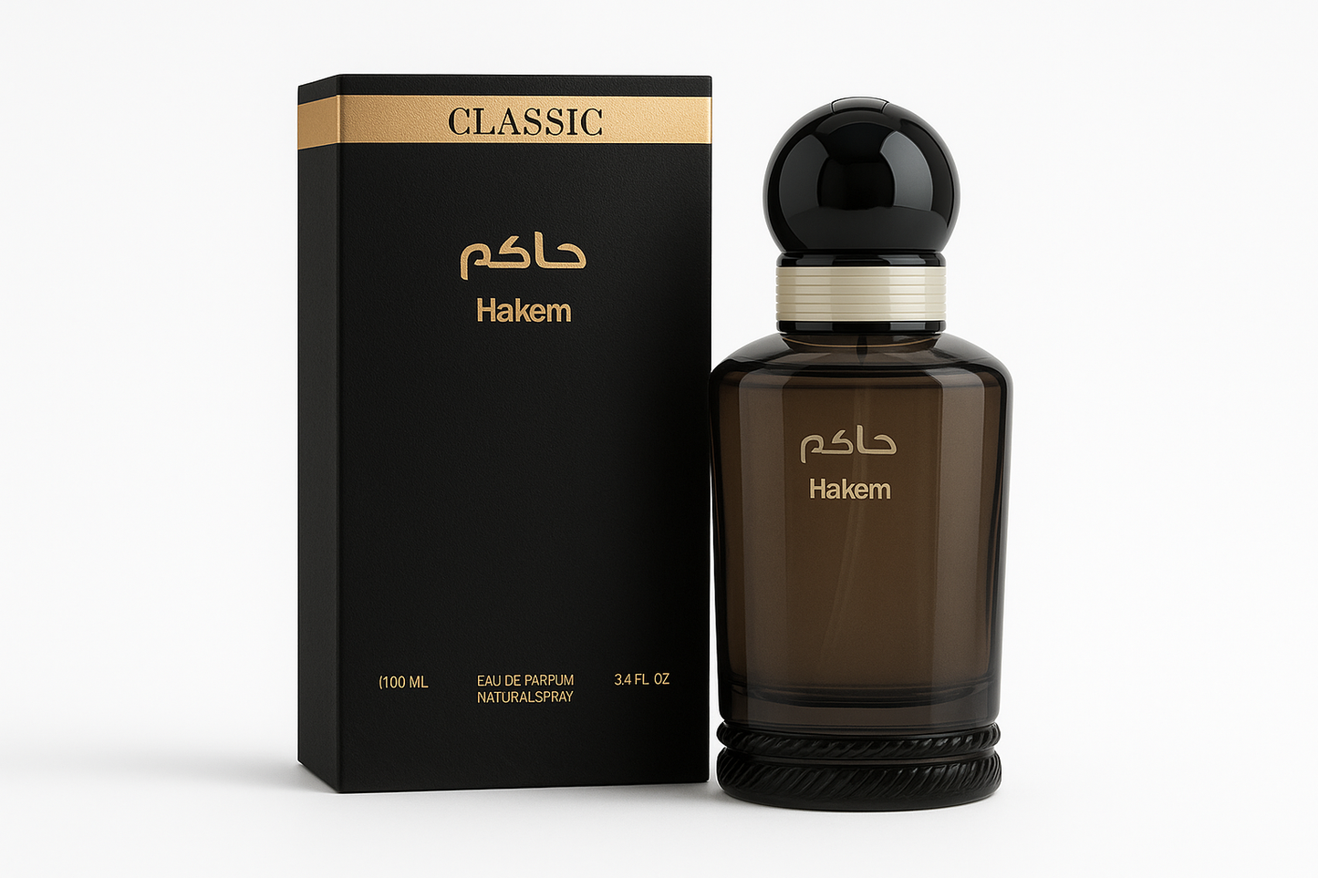 Hakem Classic with Packaging Box