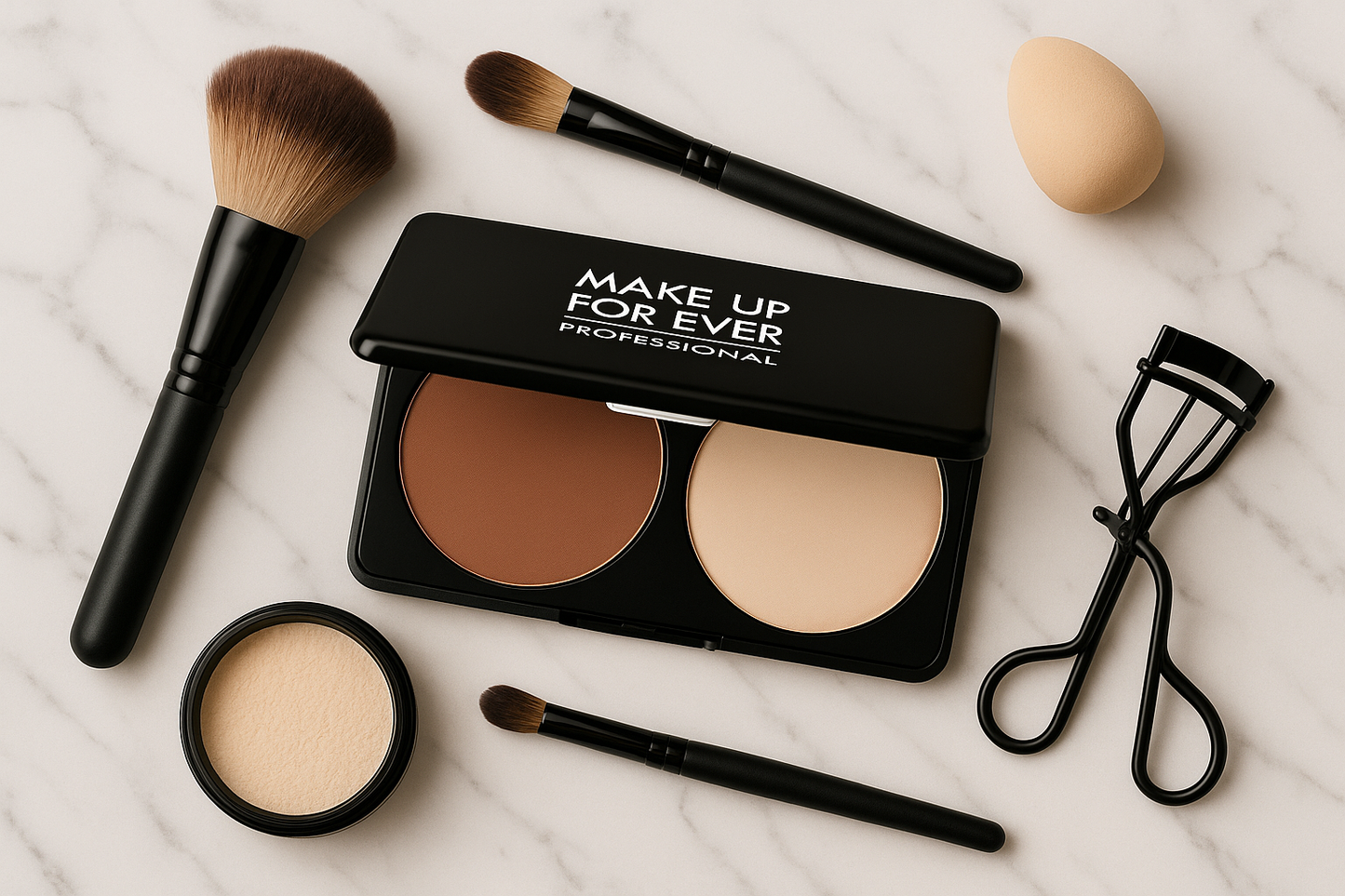 Flat Lay Styling