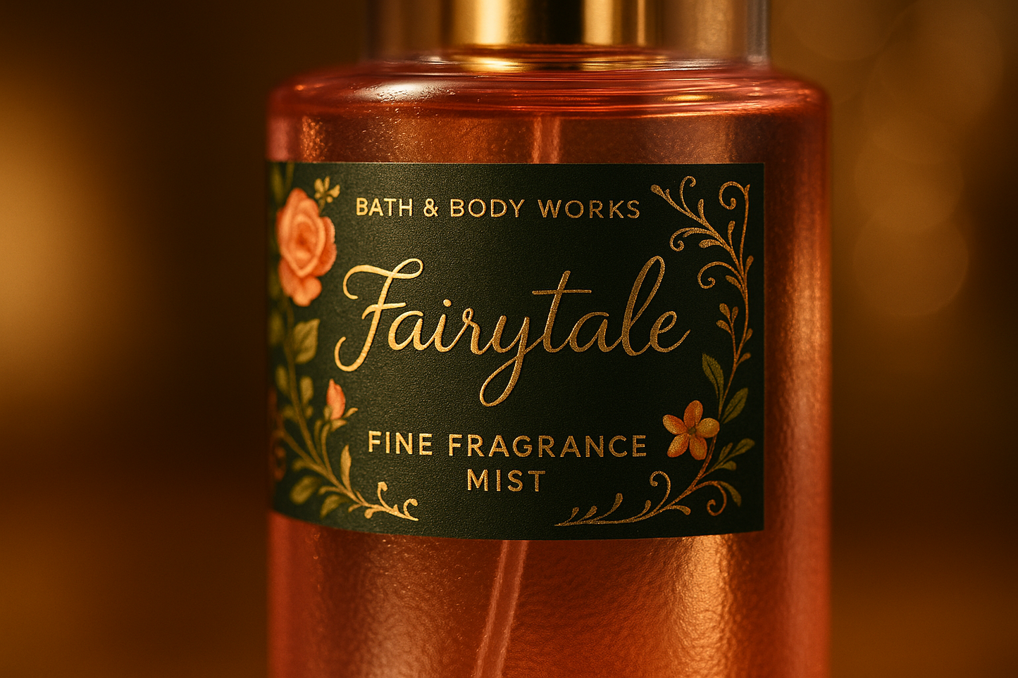 Fairytale Mist Close-up