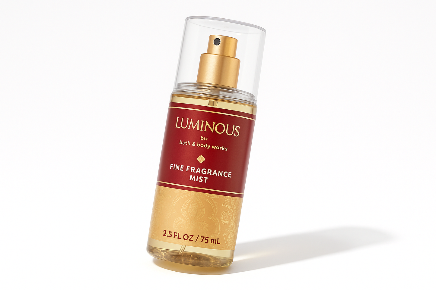 Luminous Fragrance Mist - Clean Product Shot