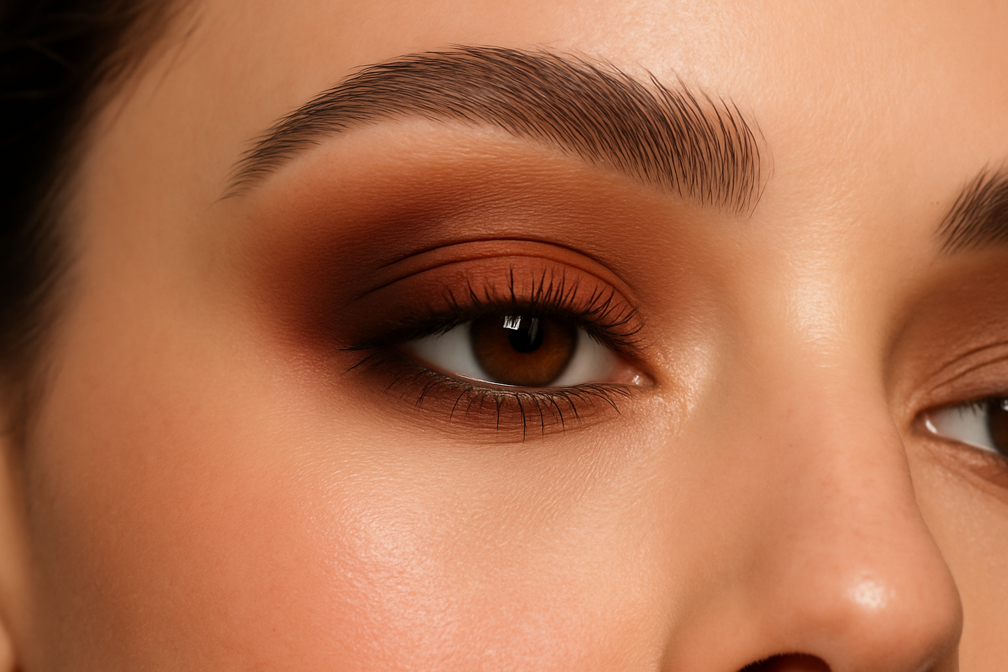 Lifestyle beauty shot