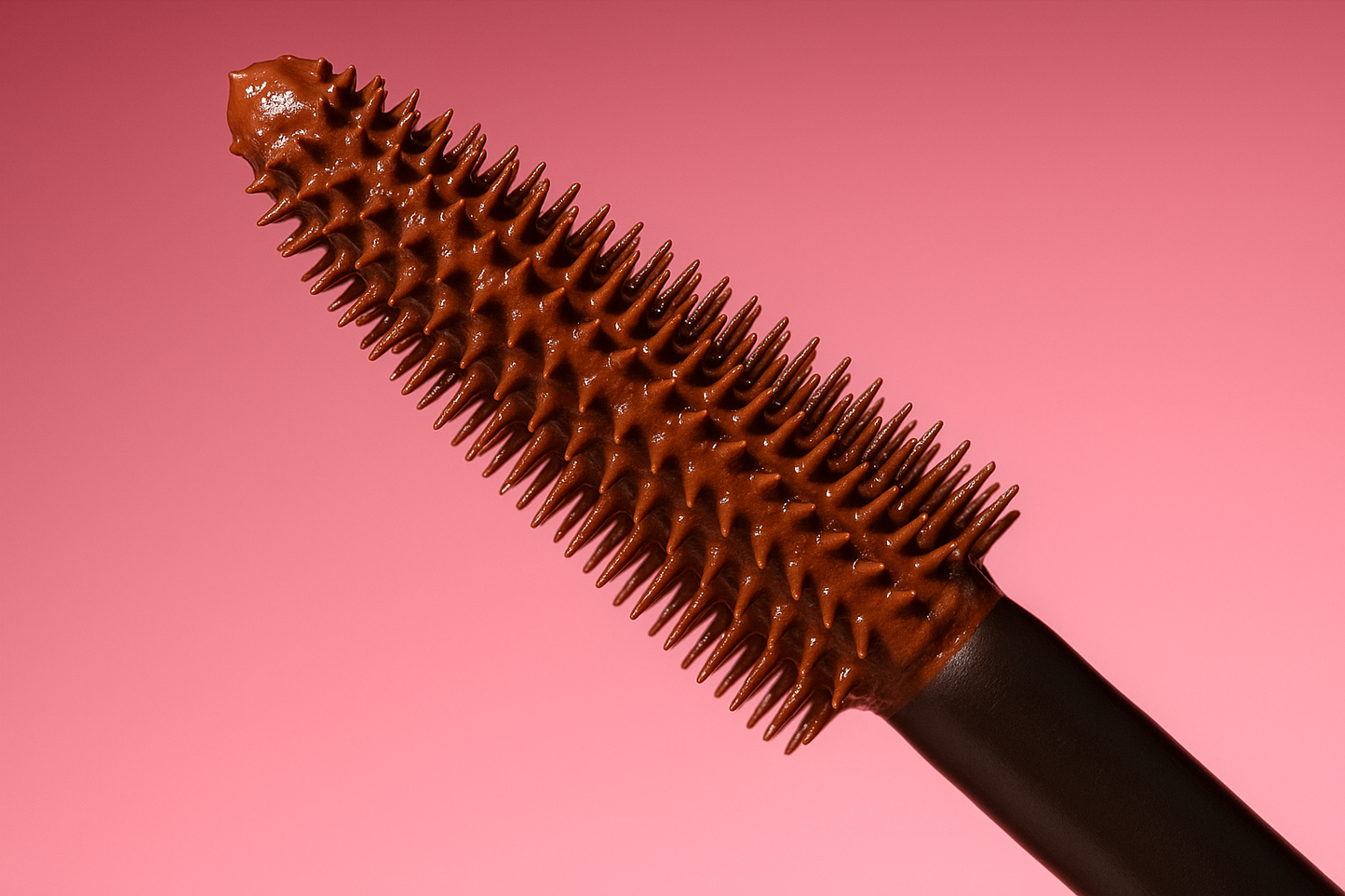 Macro Brush Detail