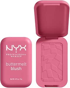 NYX Professional Makeup Buttermelt Blush